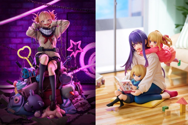 フィギュア造形師 タカトリ ポイント