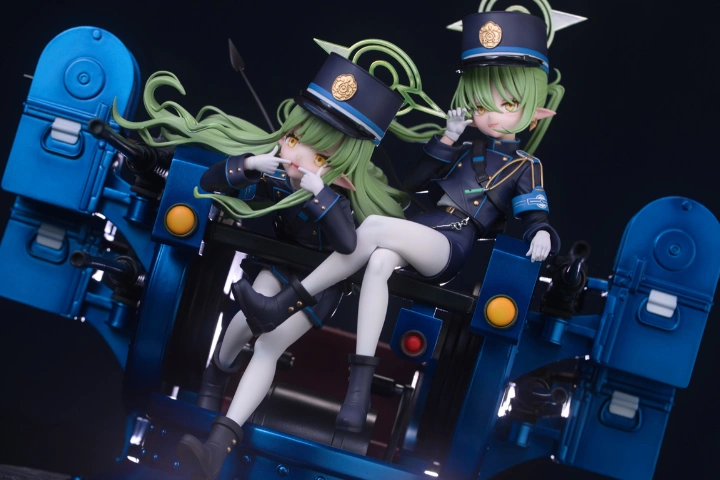 フィギュア造形師 タカトリ ポイント