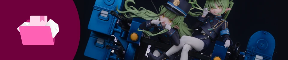 フィギュア造形師 タカトリ 特典