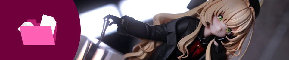 フィギュア造形師 タカトリ 特典