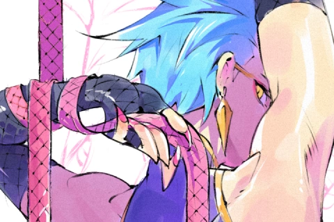 <p><strong>Character Design Development</strong></p>