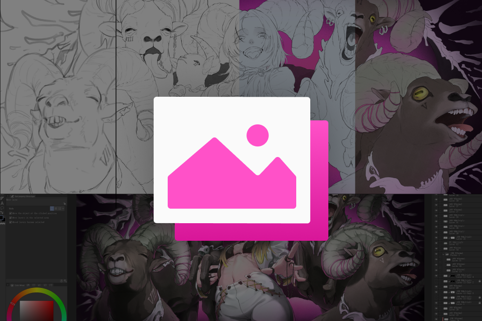 Illustrator, Craizuss perks