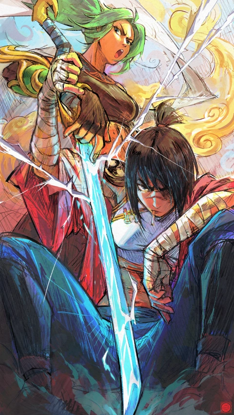 Illustrator, Duy An portfolio