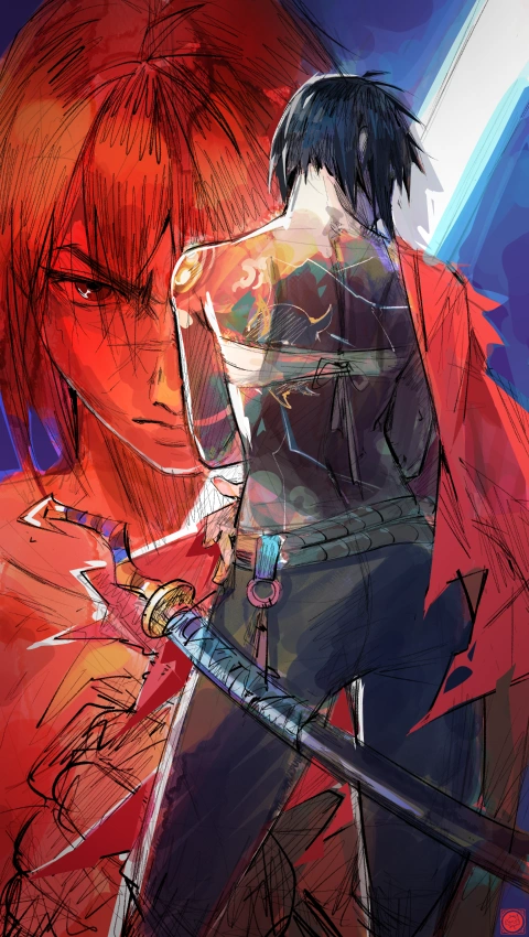 Illustrator, Duy An portfolio