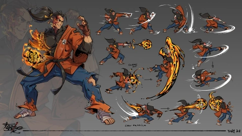 Illustrator, Duy An portfolio