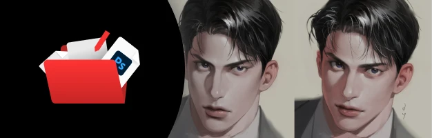 일러스트레이터, 안경 세부리스트