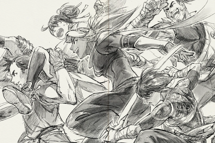 Illustrator, Duy An point