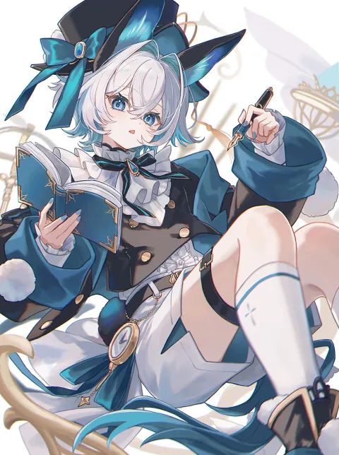イラストレーター 双木樹 ポートフォリオ