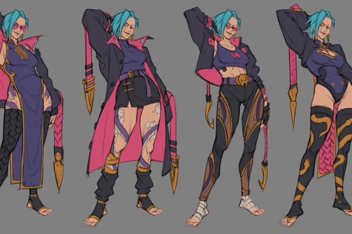 Illustrator, Duy An Exercise