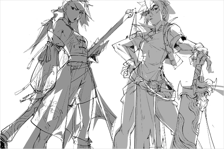 Illustrator, Duy An Exercise