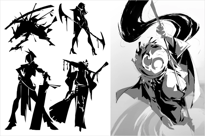 Illustrator, Duy An Exercise