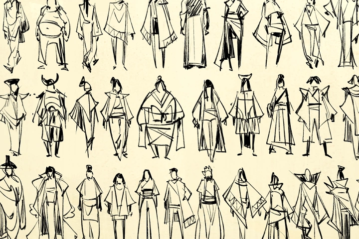 Illustrator, Duy An Exercise