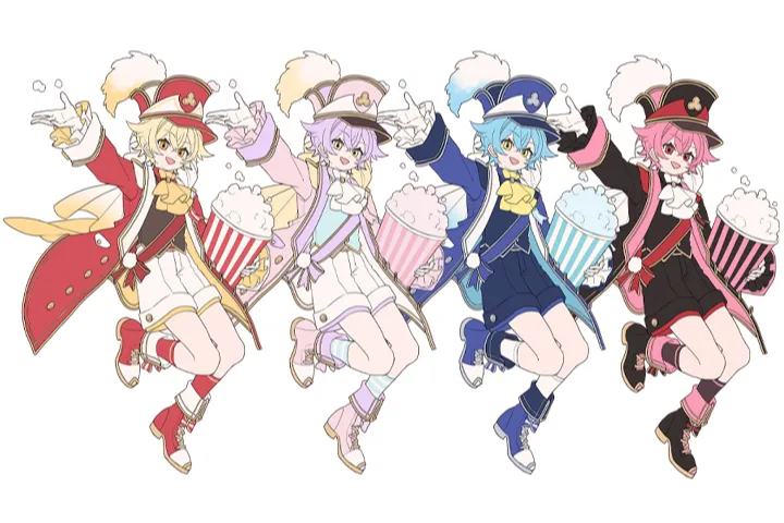 イラストレーター 双木樹 ポイント