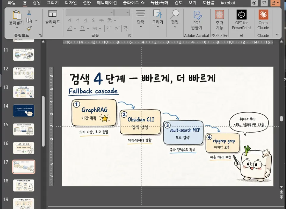ImageSlide<b>② 자동 발표 슬라이드 (Claude Design + Marp) </b>