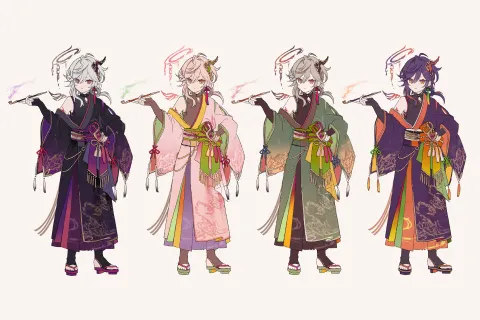 <p>目的に合わせた配色設計 </p>