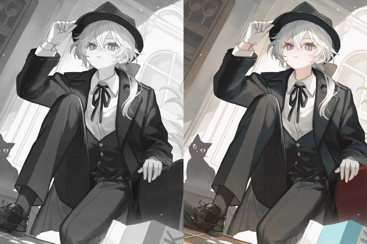 イラストレーター 双木樹
