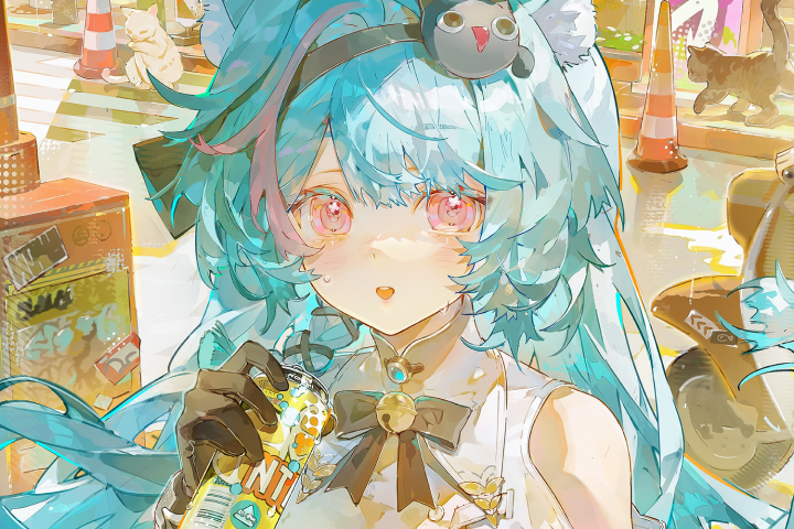 Illustrator, Yeej Chan