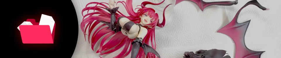 フィギュア造形師 こん 特典