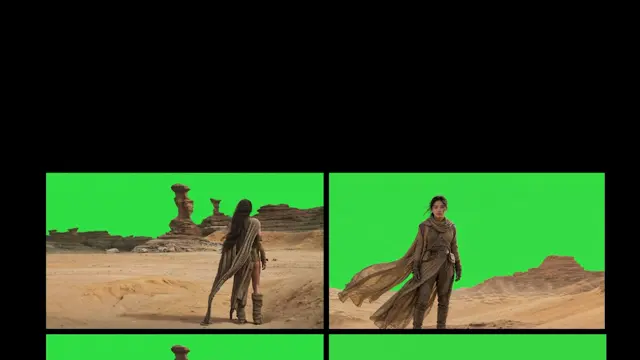 ImageSlide<b>1-1. 실사 소스 컷 구분</b>