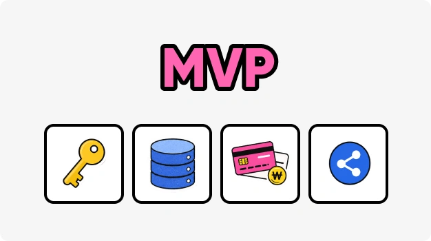 ImageSlide<b>02. MVP 핵심 기능 구현</b>