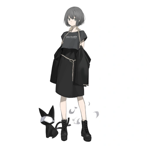 <p>キャラクターが伝わる立ち絵ポーズ</p>