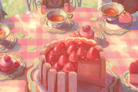 <p><strong>Color &amp; Light</strong></p>