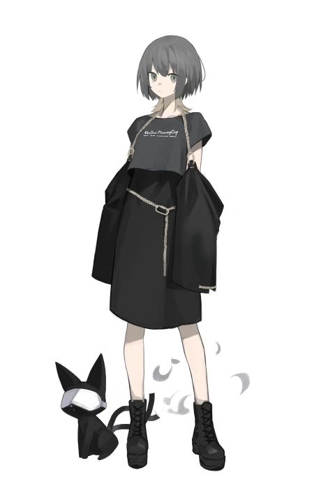イラストレーター BALANCE ポートフォリオ