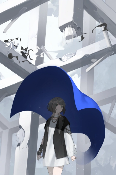 イラストレーター BALANCE ポートフォリオ