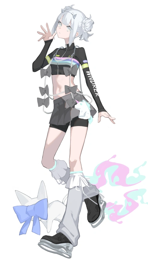 イラストレーター BALANCE ポートフォリオ