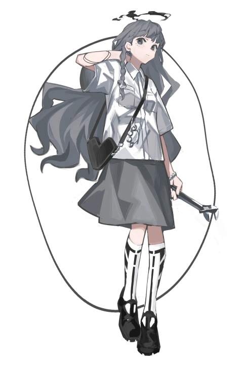 イラストレーター BALANCE ポートフォリオ