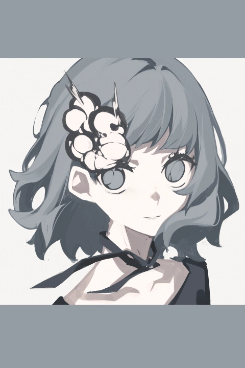 イラストレーター BALANCE ポートフォリオ