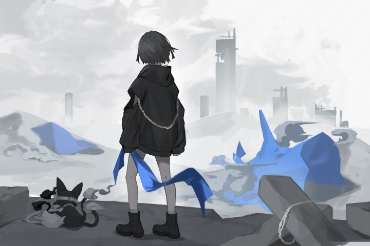 イラストレーター BALANCE ポートフォリオ