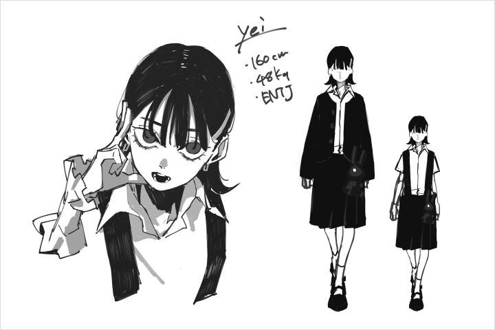 イラストレーター BALANCE 講座の例題