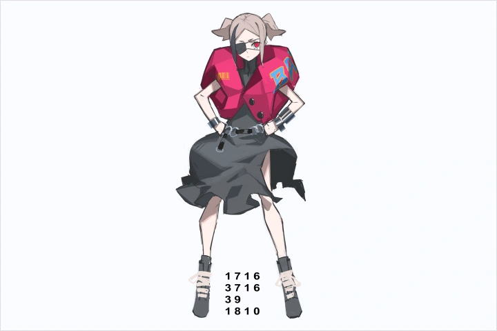 イラストレーター BALANCE 講座の例題