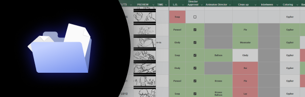 2D Animation Studio, Studio ClickBoom  perks