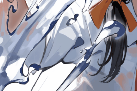 <p>イラストとしての質感表現</p>