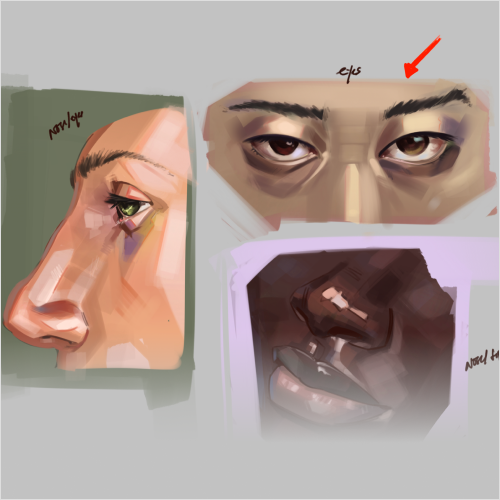 Illustrator, Riley Kayote  Exercise