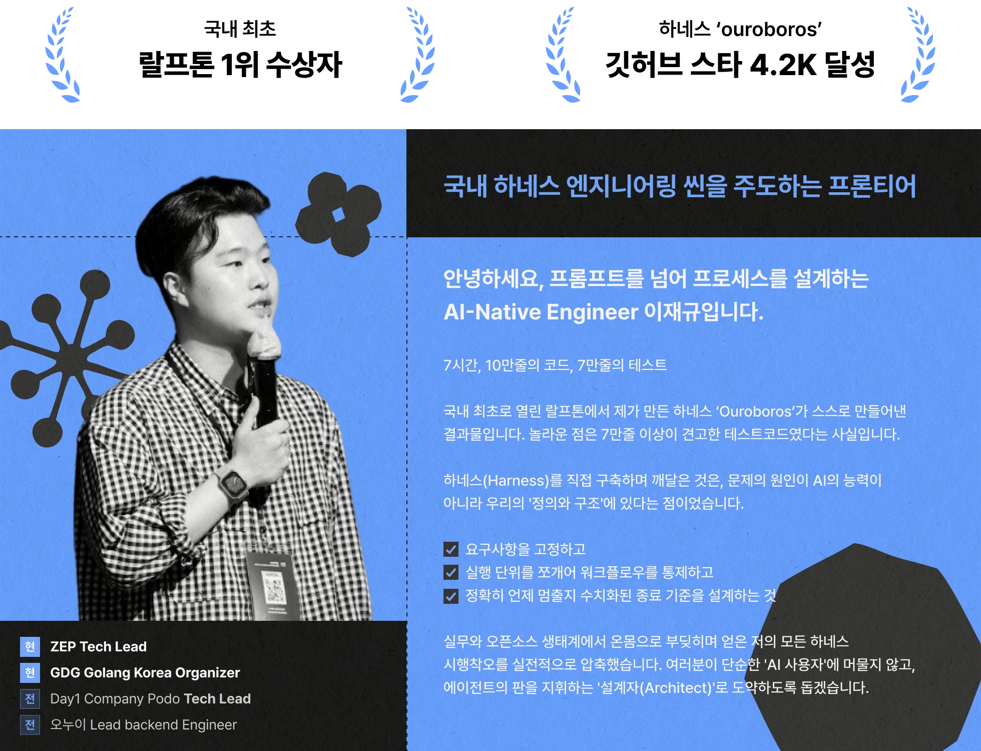 우로보로스 하네스 엔지니어링