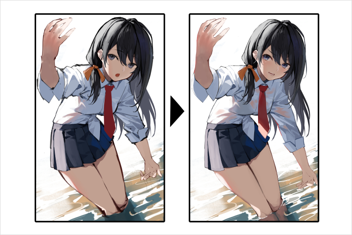イラストレーター 雨傘ゆん