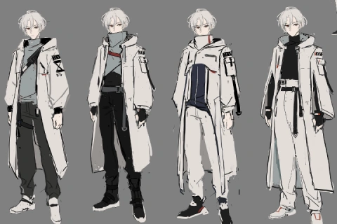 <p><strong>Character Design for Animation</strong></p>