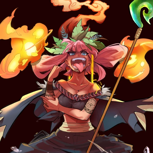 <p><strong>Visual Storytelling Through Character Design</strong></p>