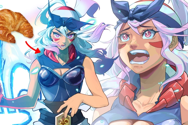 Character Designer, A2T will Draw
