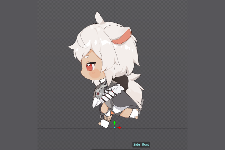 Animation Studio, Shikabashi Exercise
