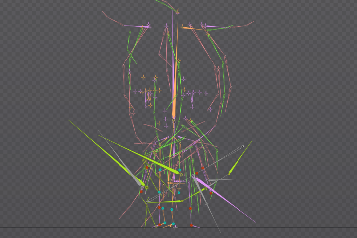 Animation Studio, Shikabashi Exercise