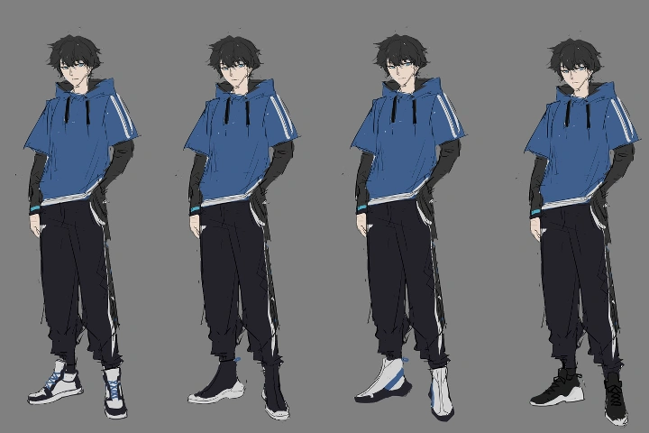 2D Animation Studio, Studio ClickBoom  point
