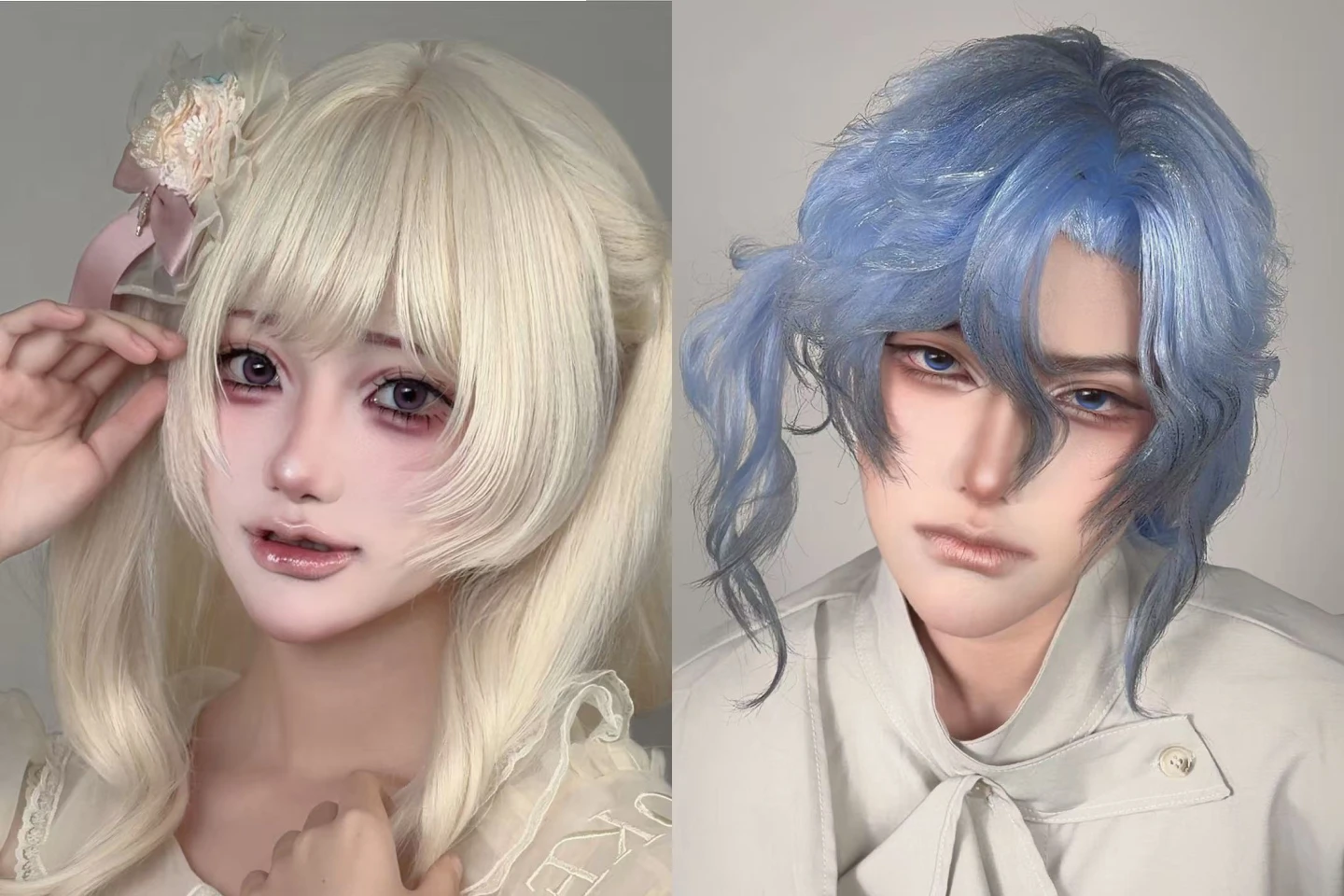 Cosplay Makeup Artist, Makoto