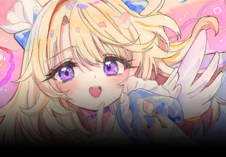 イラストレーター 月神るな | コロソ.