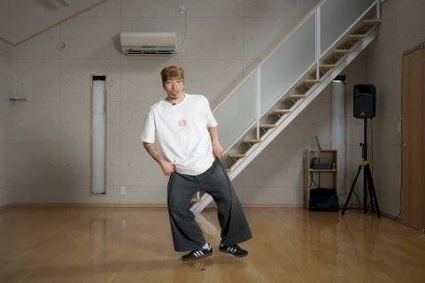 <p>HIPHOP基礎リズムの理解と応用方法 </p>