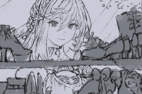 <p>良い構図ラフを作るための設計力</p>