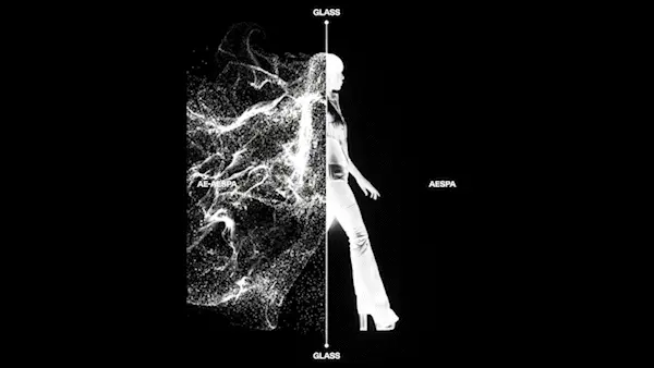 ImageSlide<b>Case 1.</b> aespa 'WDA' MV